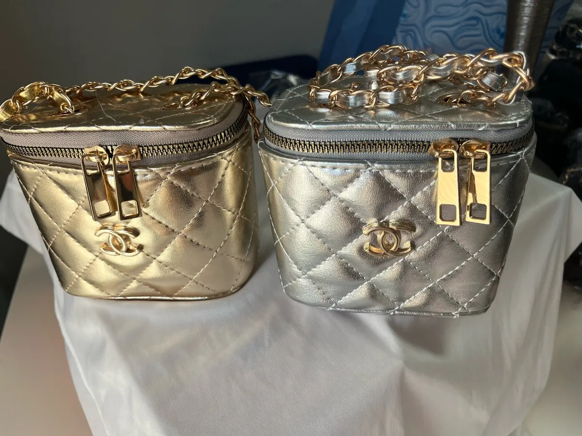 Louis Vuitton purses and Channel handbags - Image 4