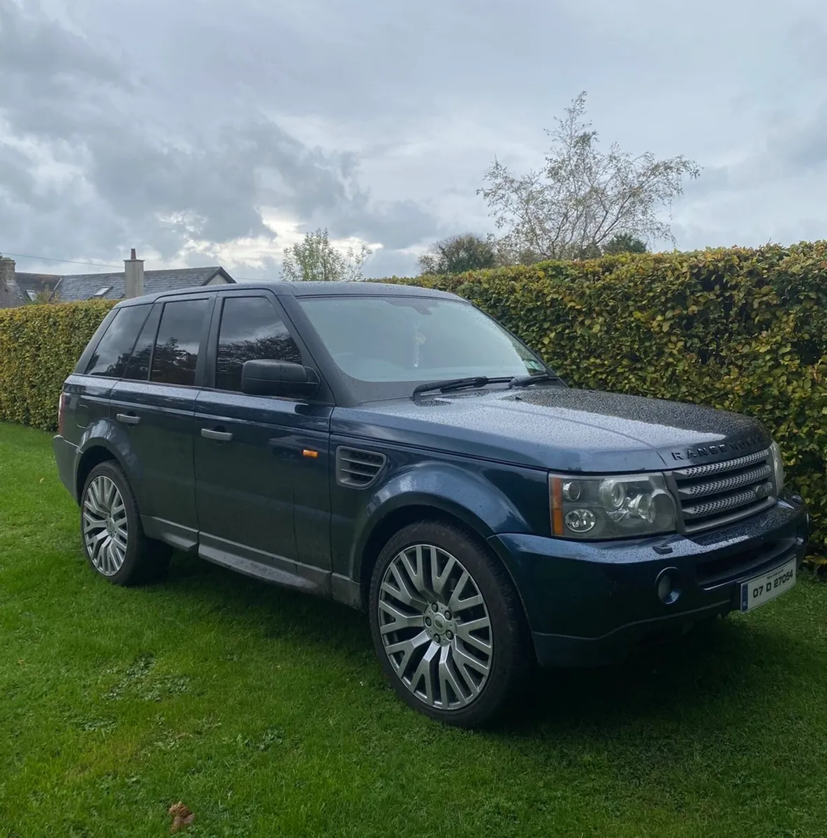 2007 Range Rover sport 2.7TDV6 - Image 1