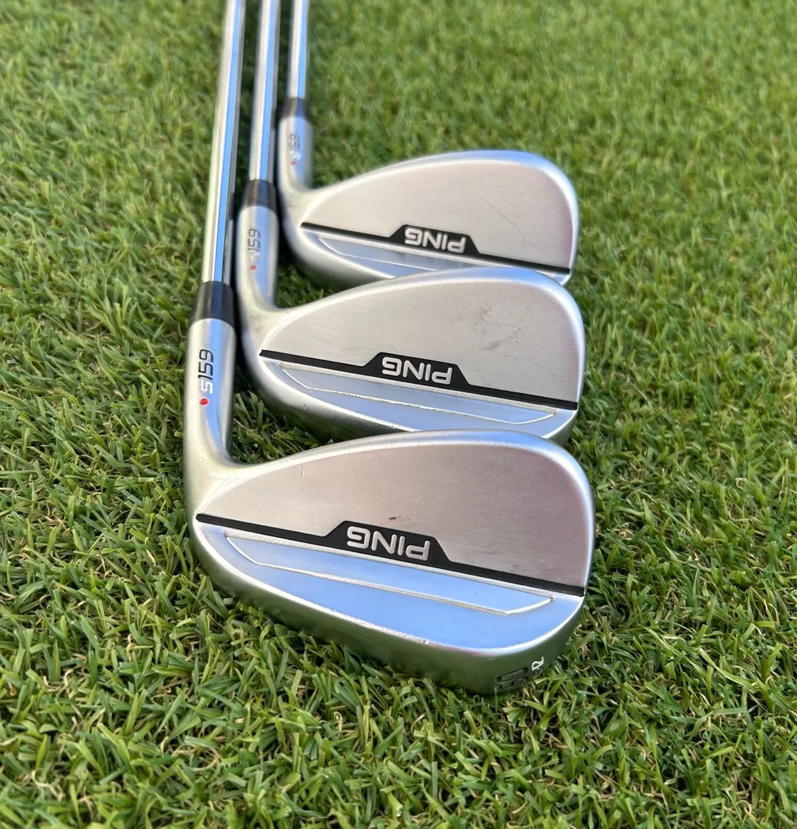 Ping Si59 wedges - Image 1