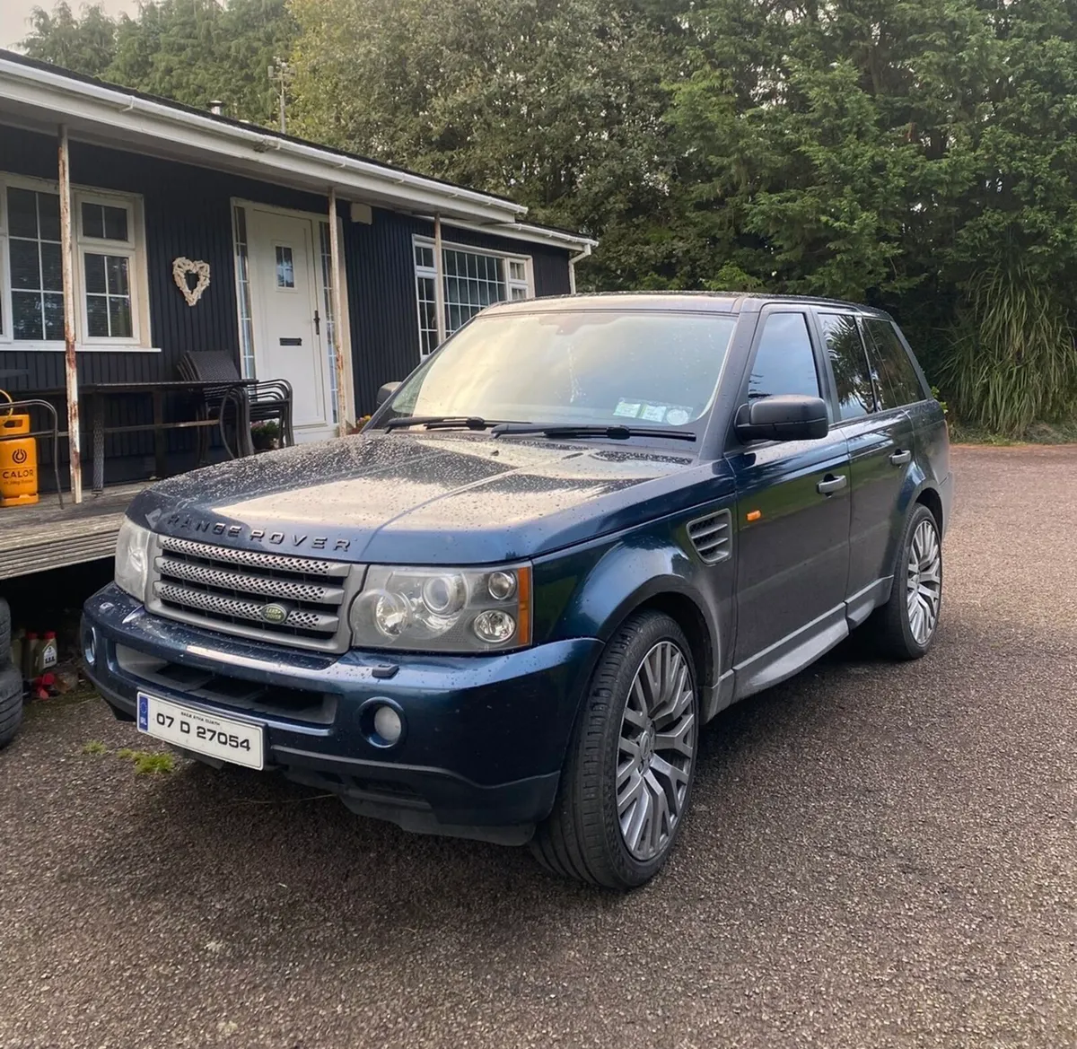 2007 Range Rover sport 2.7TDV6 - Image 2