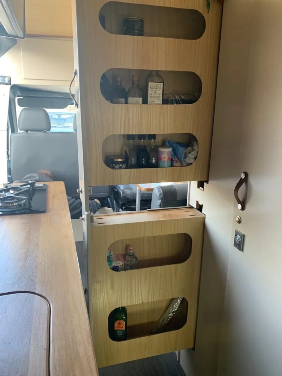 Mercedes Sprinter 2015 LWB - Image 2