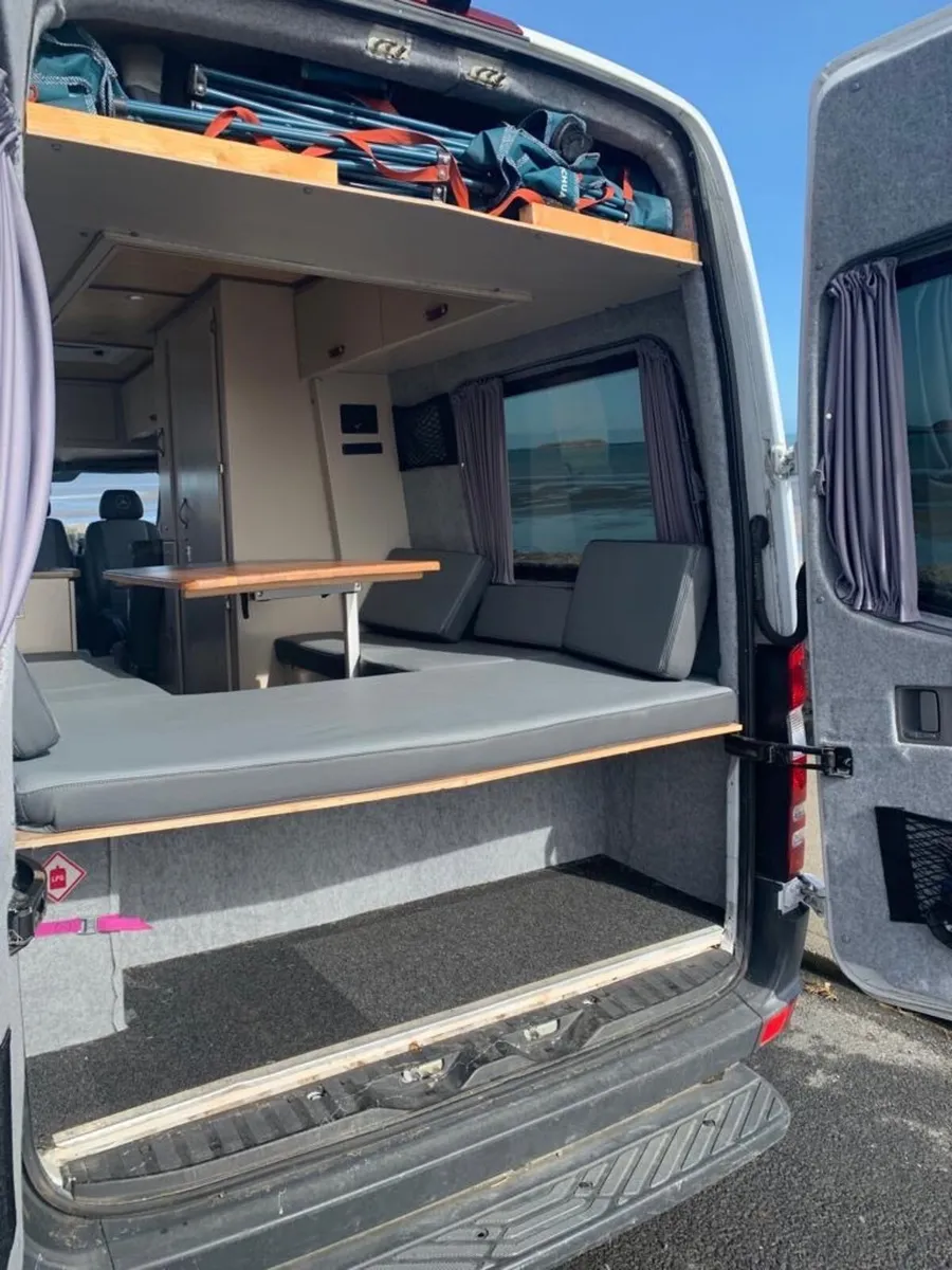 Mercedes Sprinter 2015 LWB - Image 4
