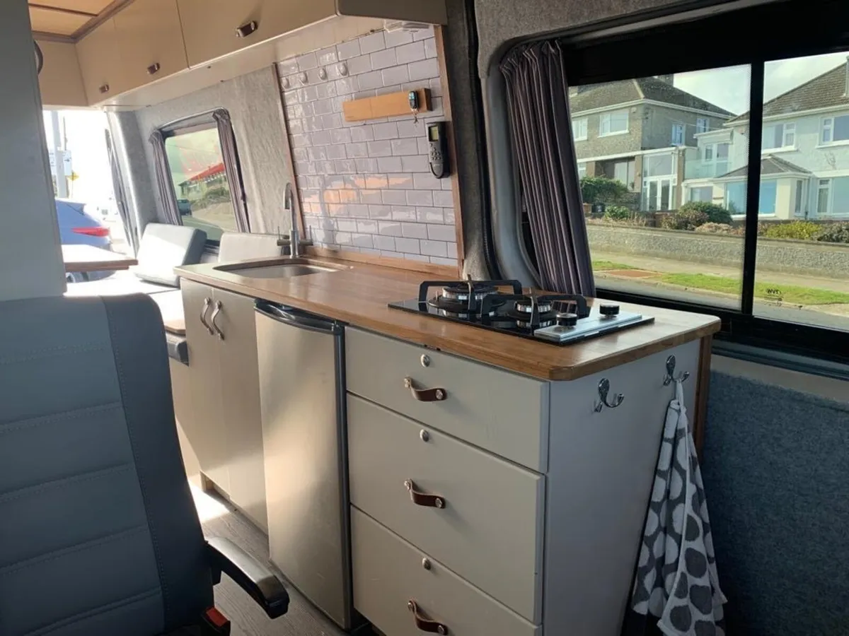 Mercedes Sprinter 2015 LWB - Image 3