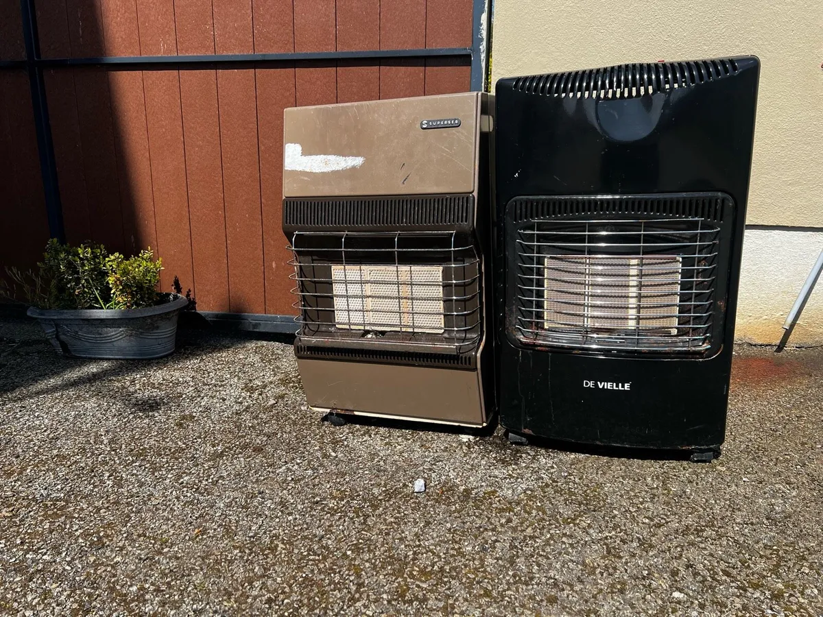 Gas Heaters Superser DeVielle