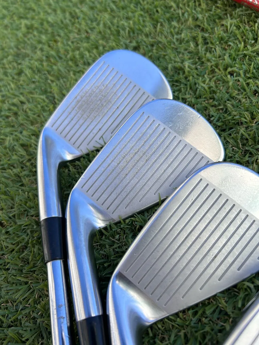 Mizuno 223 Pro irons - Image 3