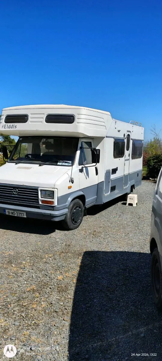 1991 Talbot Camper - Image 3