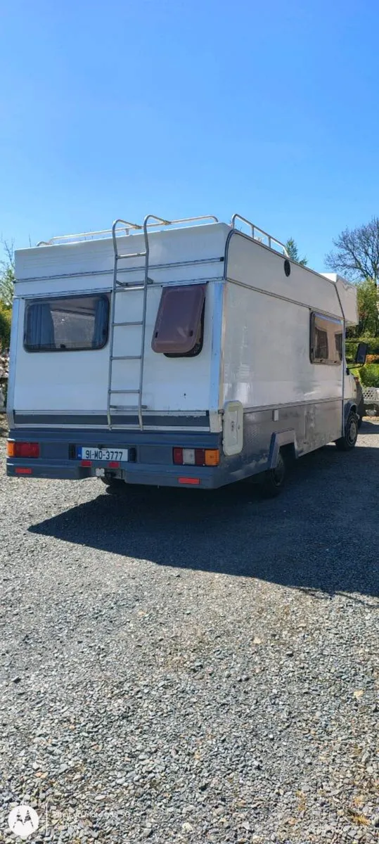 1991 Talbot Camper - Image 4