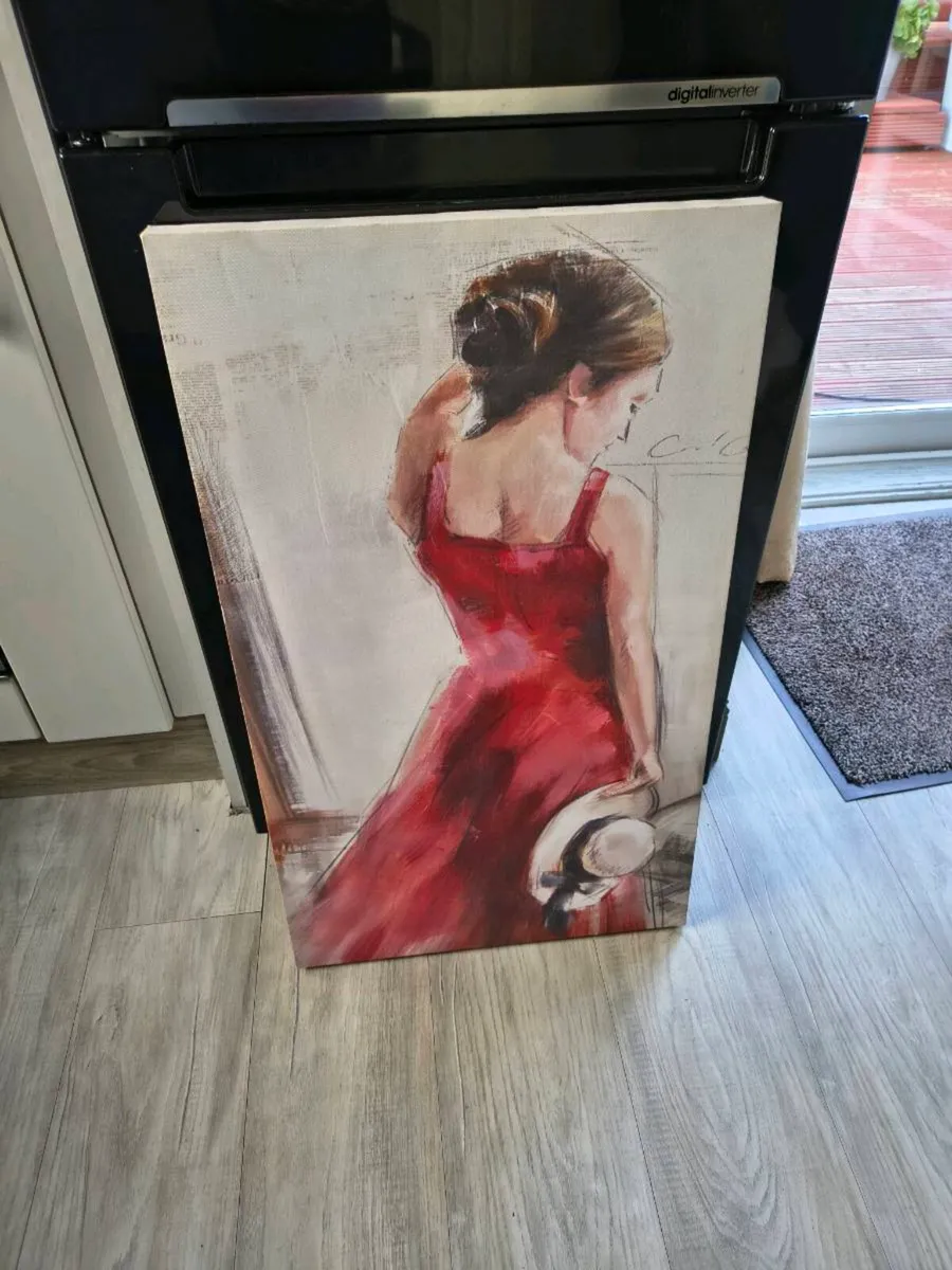 Canvas picture - Image 1