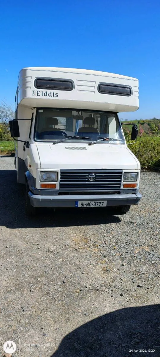 1991 Talbot Camper - Image 1