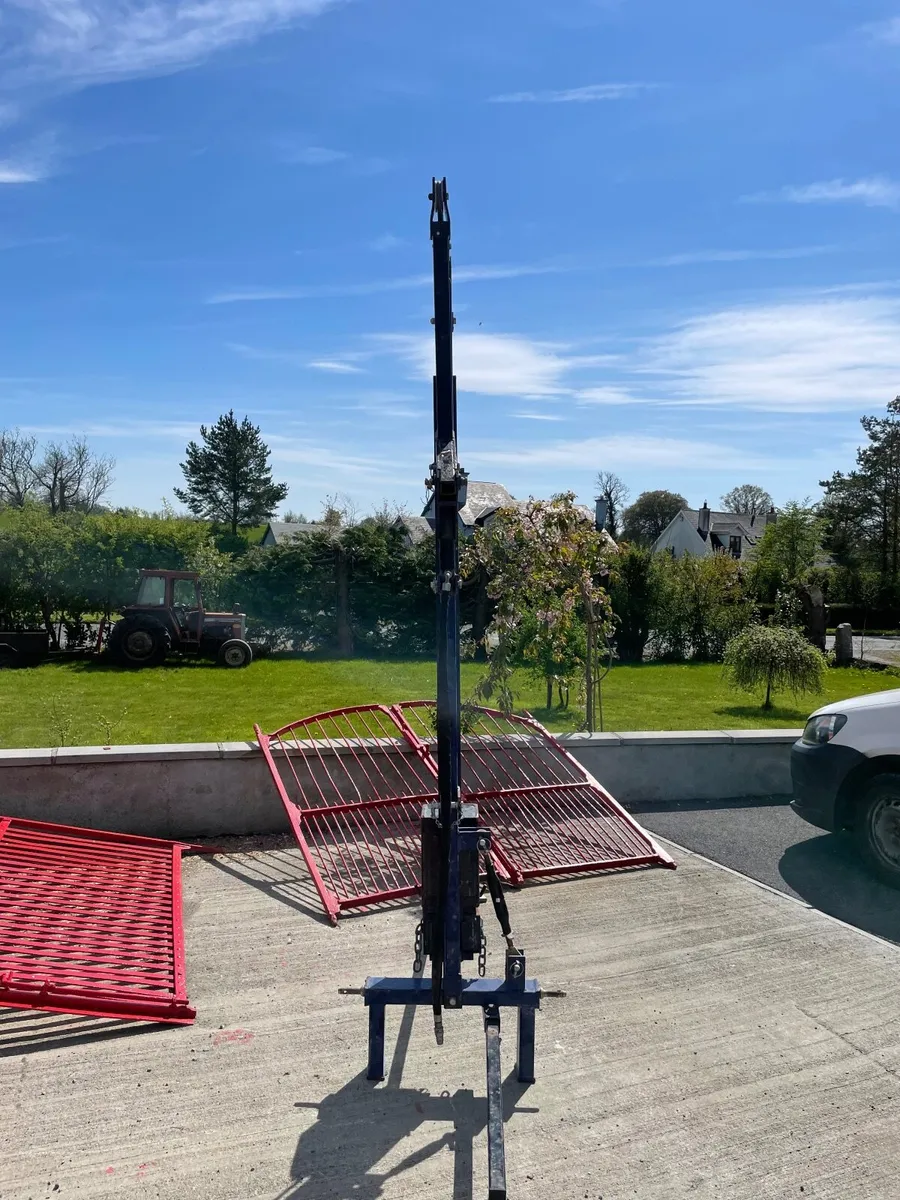 Post Driver - Image 1