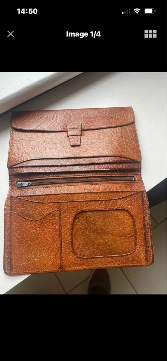 ‘Oak Calf’ Wallet - Image 1