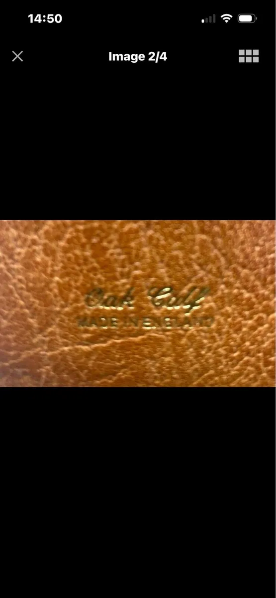 ‘Oak Calf’ Wallet - Image 2