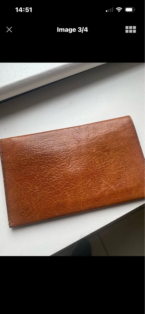 ‘Oak Calf’ Wallet - Image 3