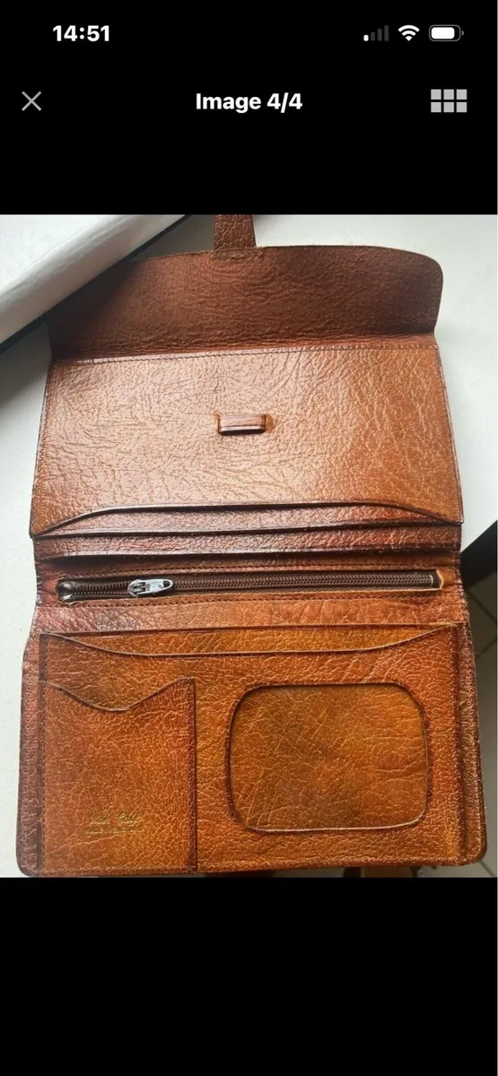 ‘Oak Calf’ Wallet - Image 4