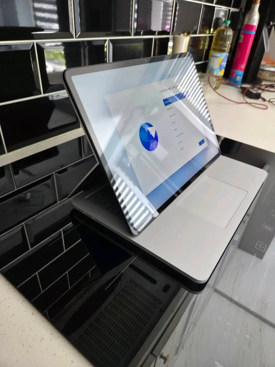 Microsoft surface studio laptop - Image 1