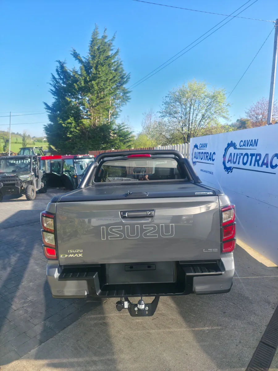 Isuzu Dmax LSE - Image 4