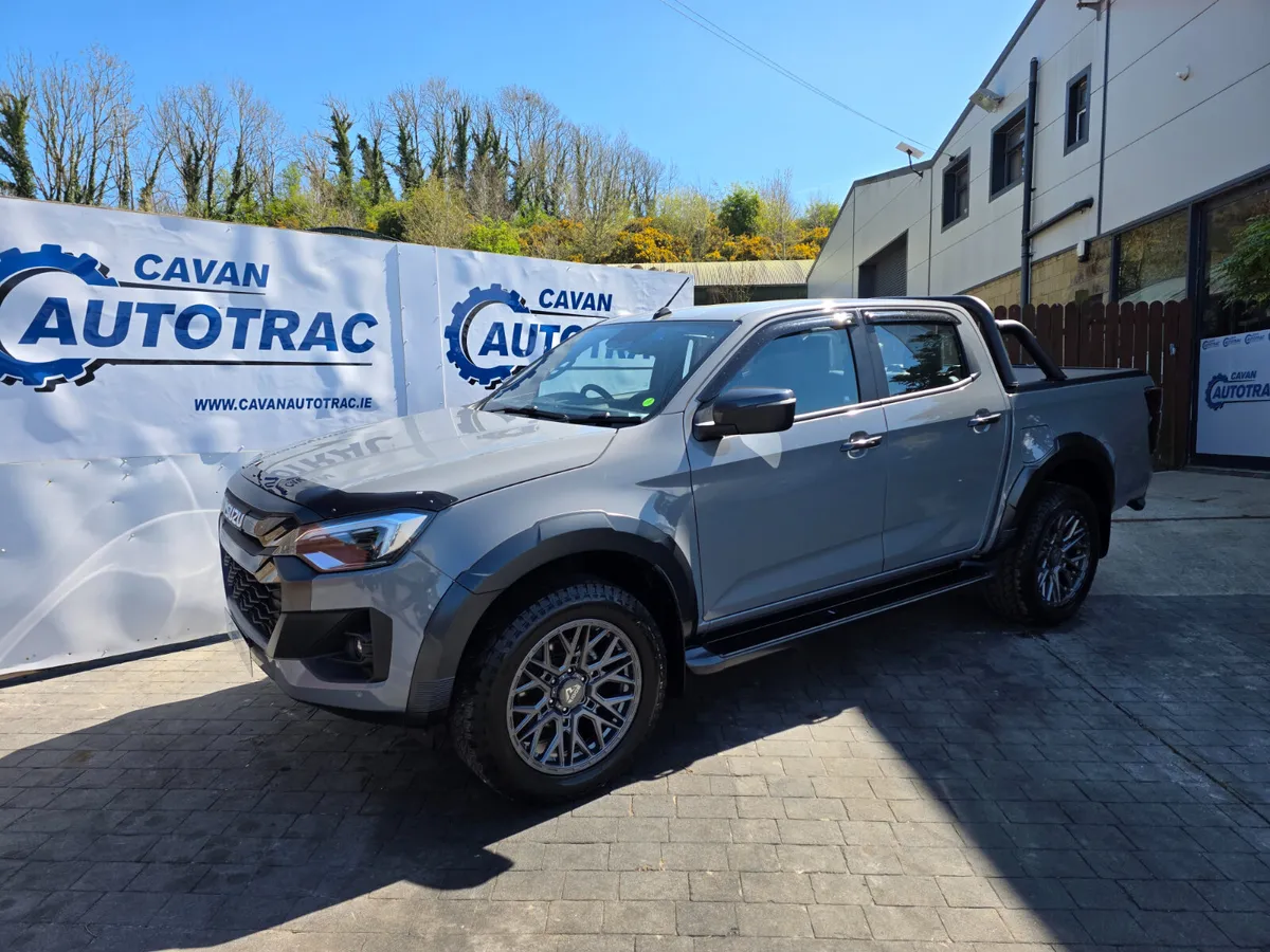 Isuzu Dmax LSE - Image 1