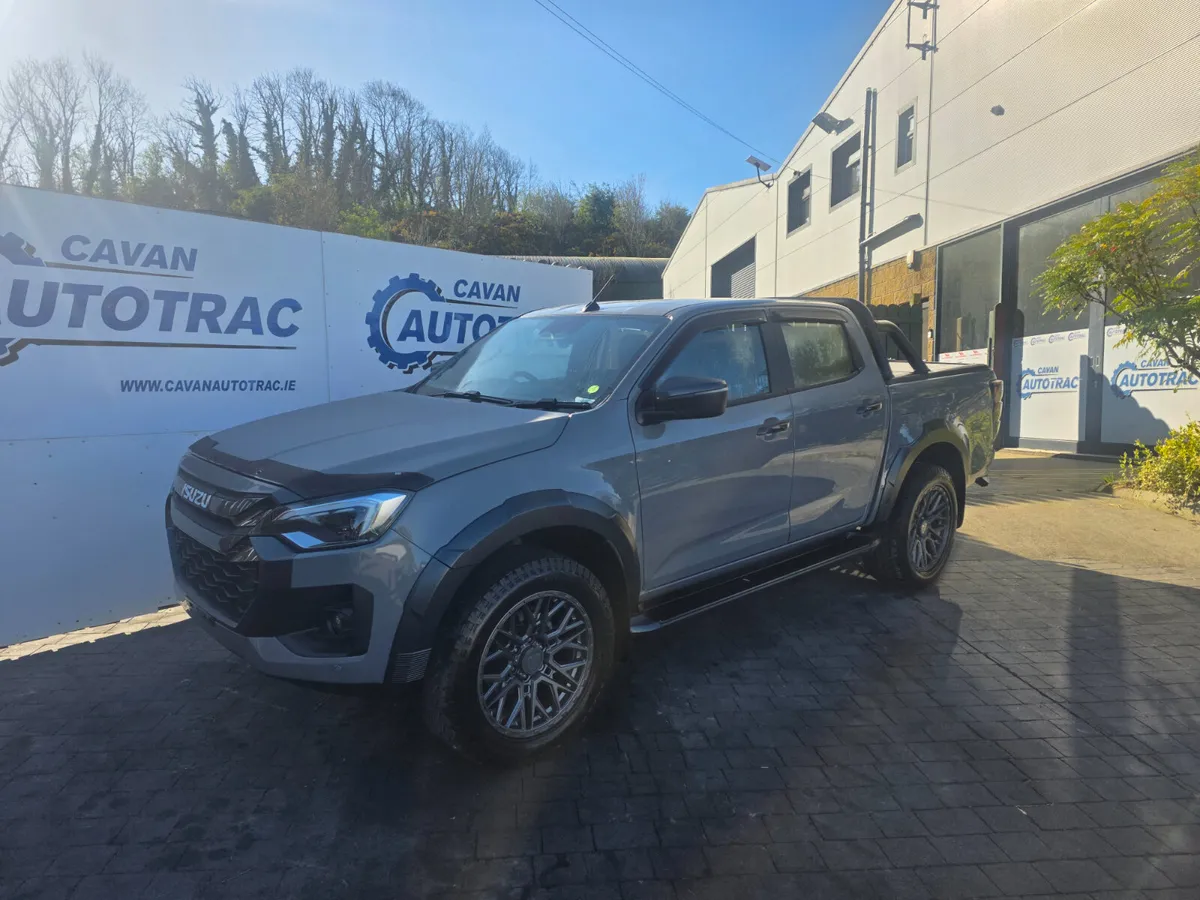 Isuzu Dmax LSE - Image 2