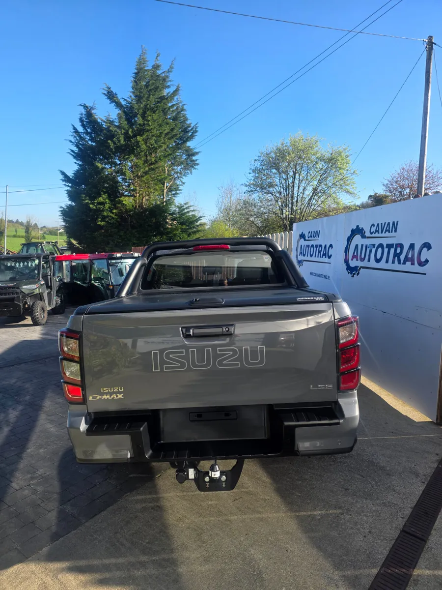 Isuzu Dmax LSE - Image 3