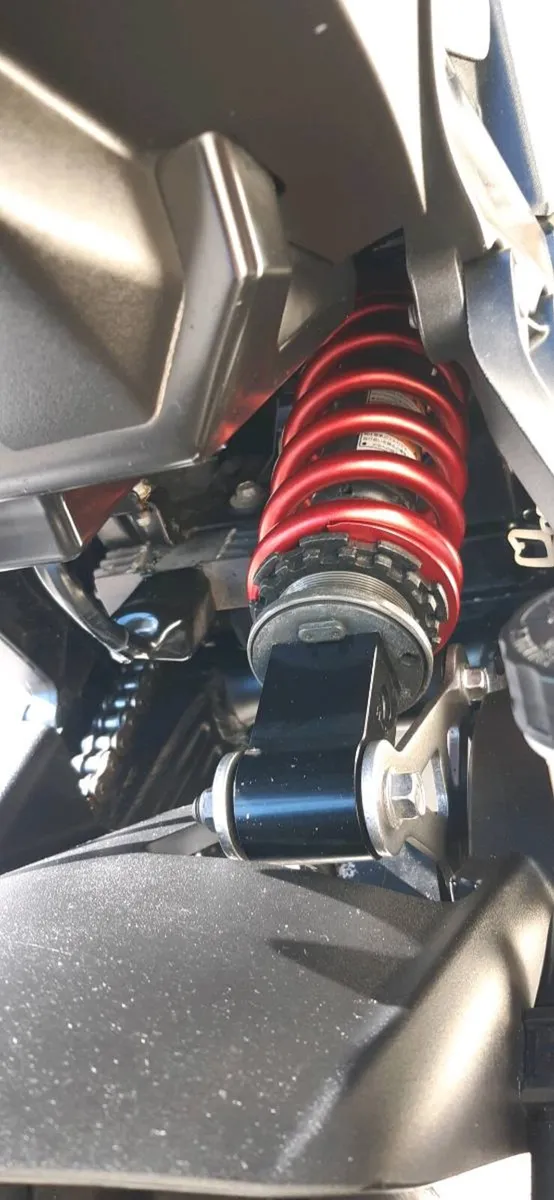 Kawasaki Z1000 - Image 3