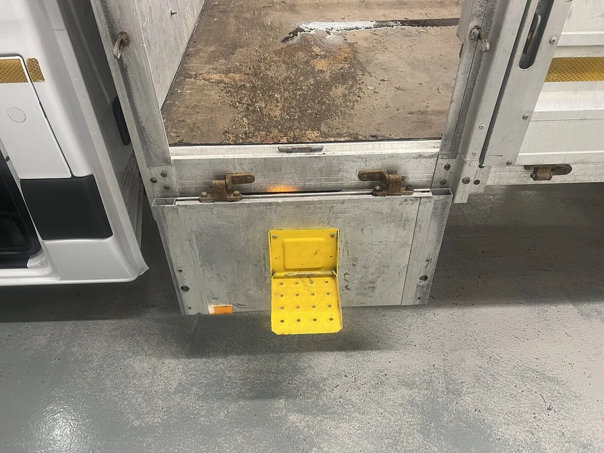 2021 Mercedes-Benz Sprinter Dropside Van - Image 2