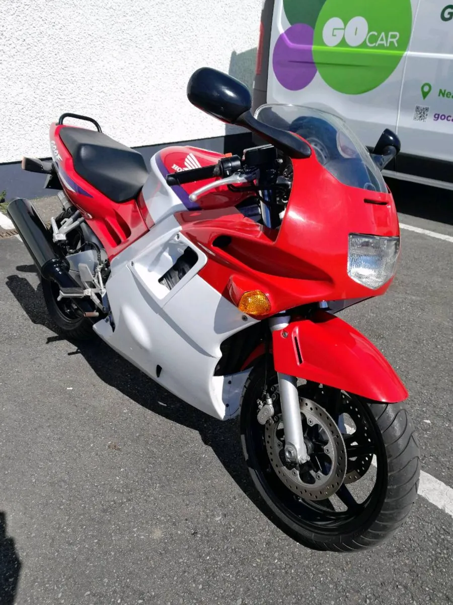 Honda Cbr 600 F2 1994 - Image 4