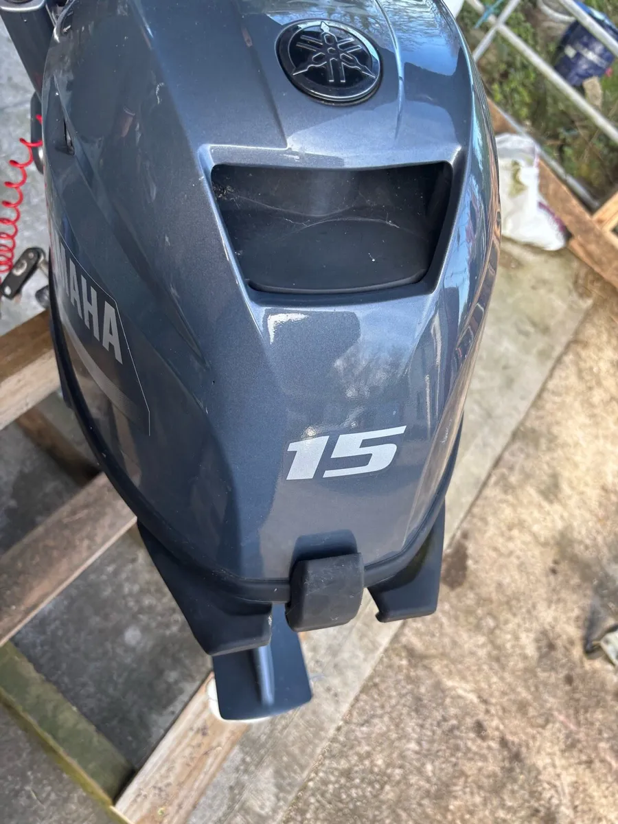 Boat engine - Image 4