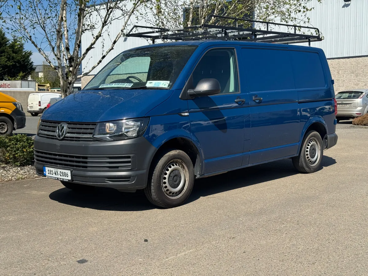 Volkswagen Transporter 2018 - Image 1