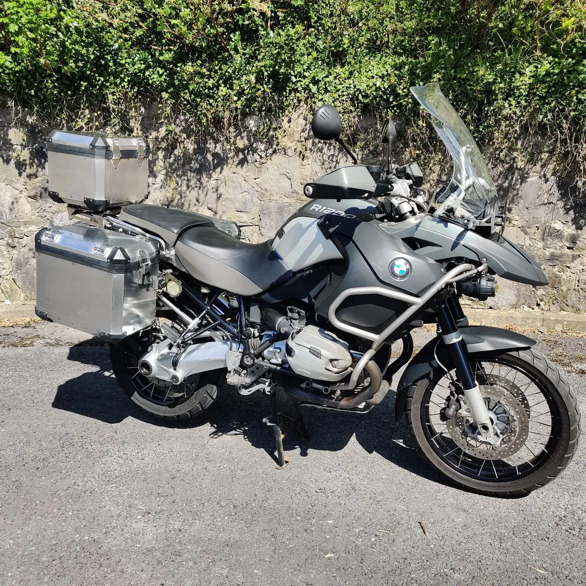 BMW R 1200 GS Adventure 2010 - Image 1