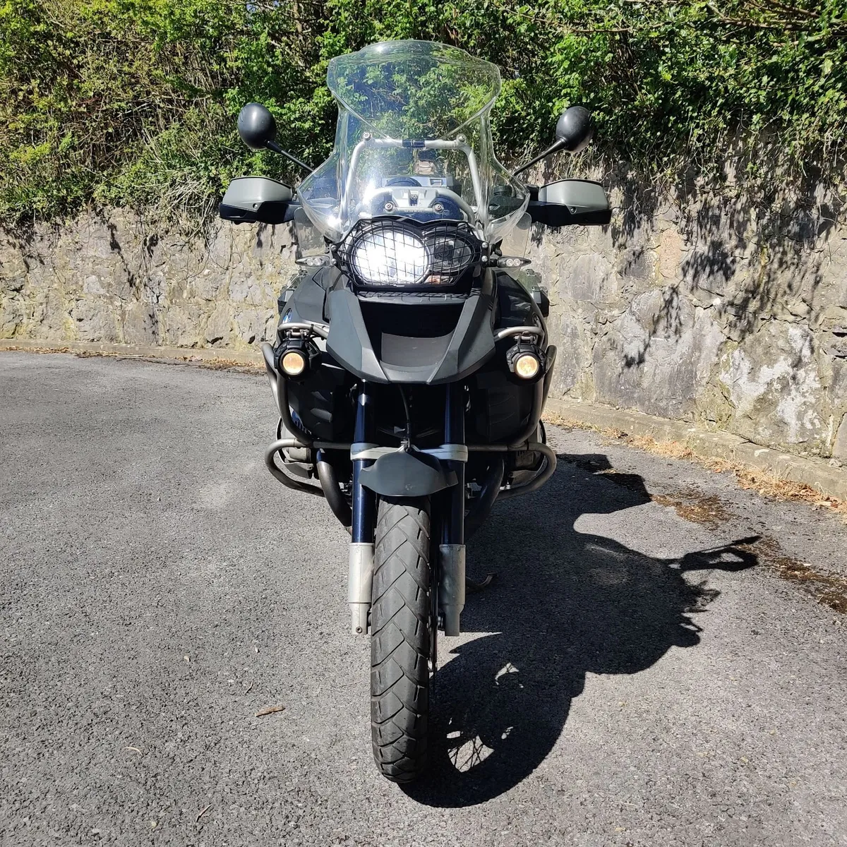 BMW R 1200 GS Adventure 2010 - Image 4