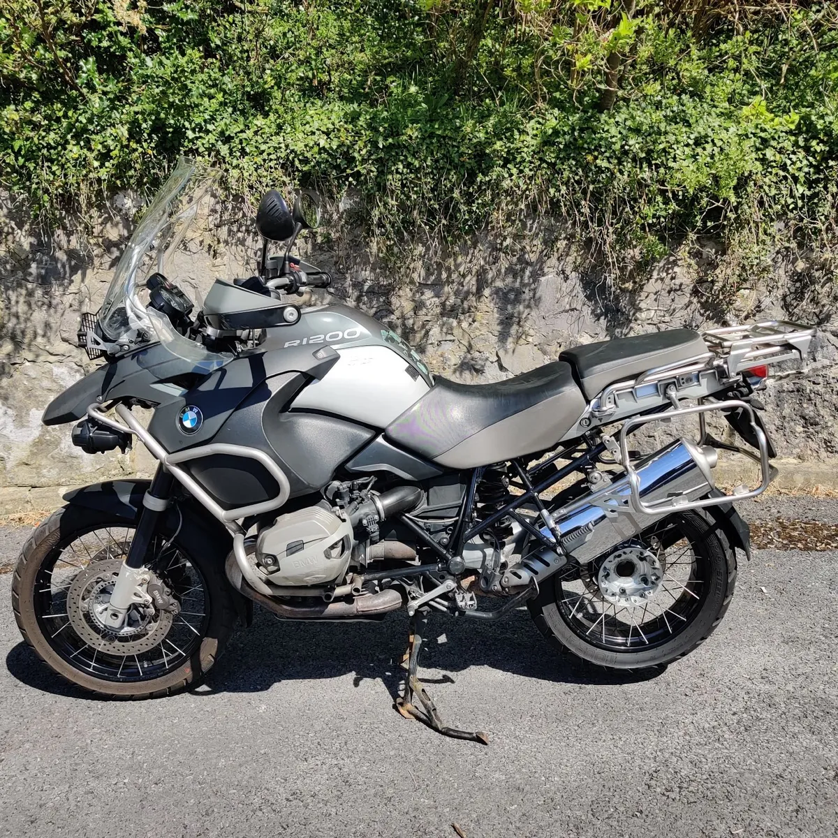 BMW R 1200 GS Adventure 2010 - Image 2