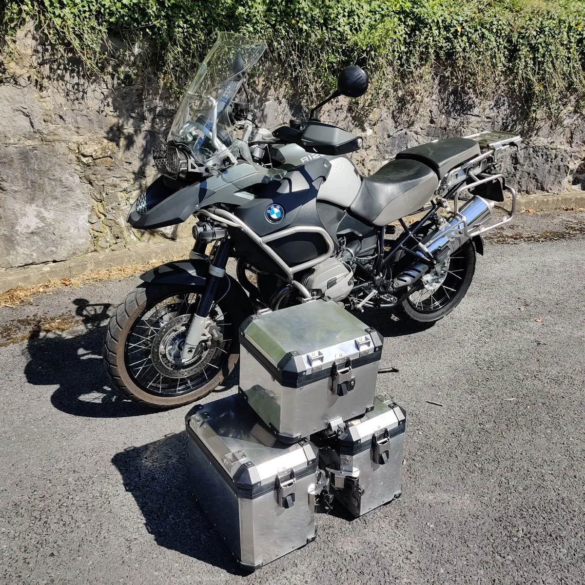 BMW R 1200 GS Adventure 2010 - Image 3