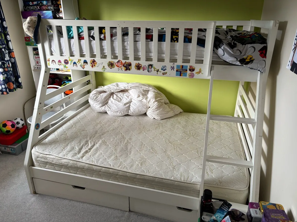 Double Bunk Bed - Image 2