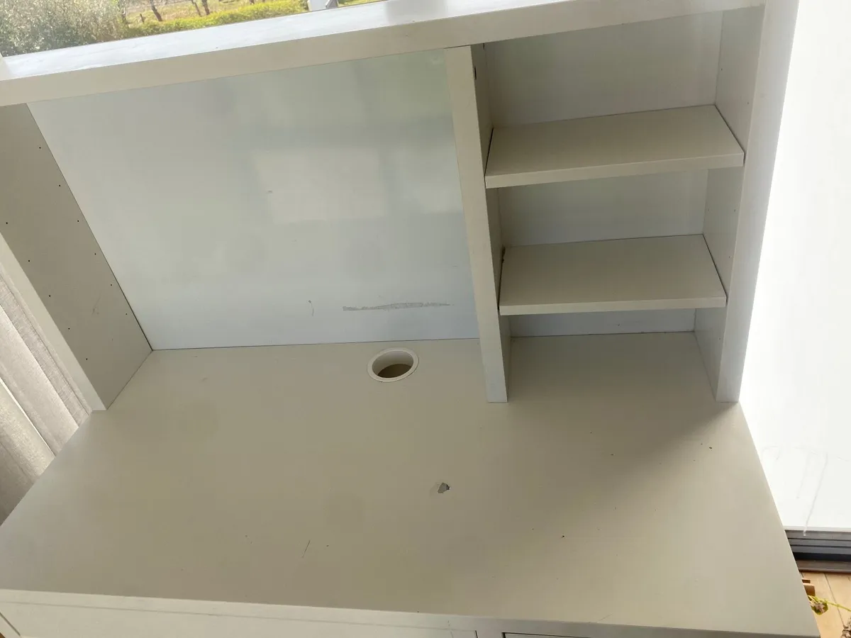 IKEA desk - Image 2