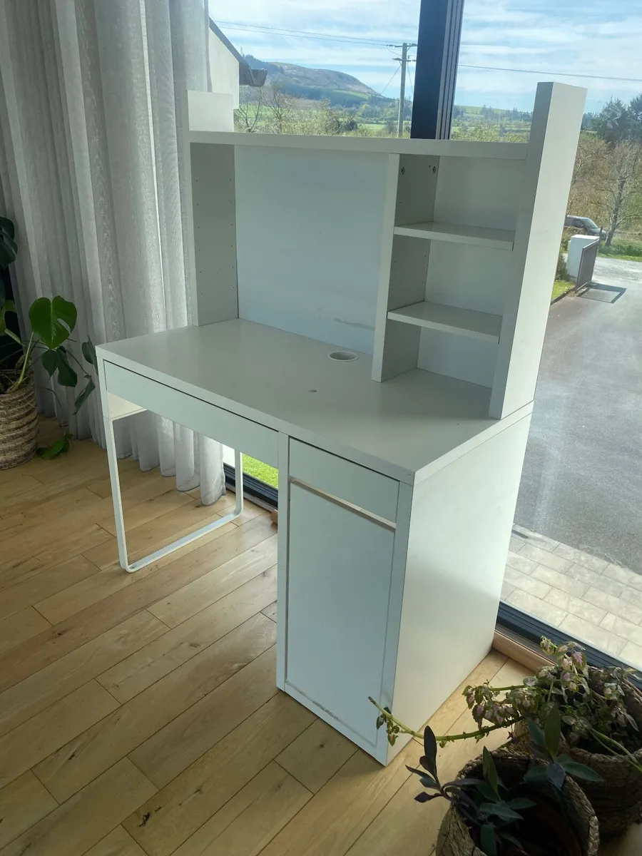 IKEA desk - Image 4