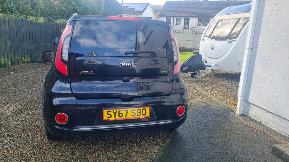 2017 kia soul 1.6 crdi - Image 4