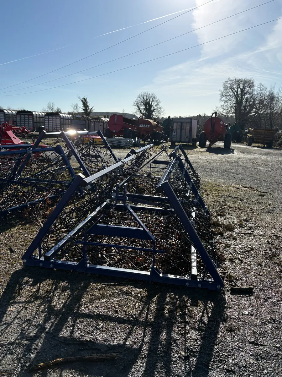 New Beaconsfield Chain Harrows 12/14FT - Image 4