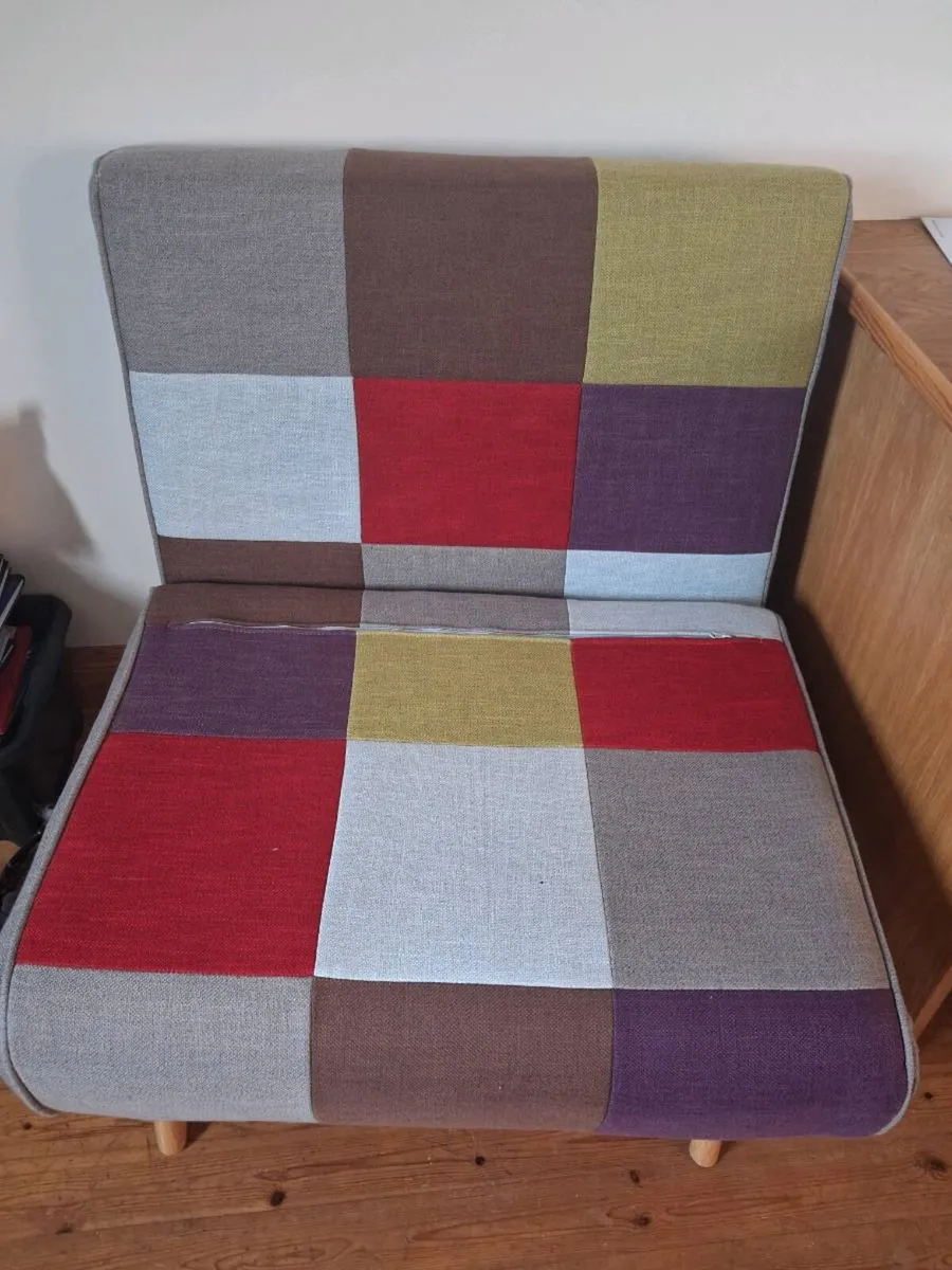 Fold up bed - Image 2