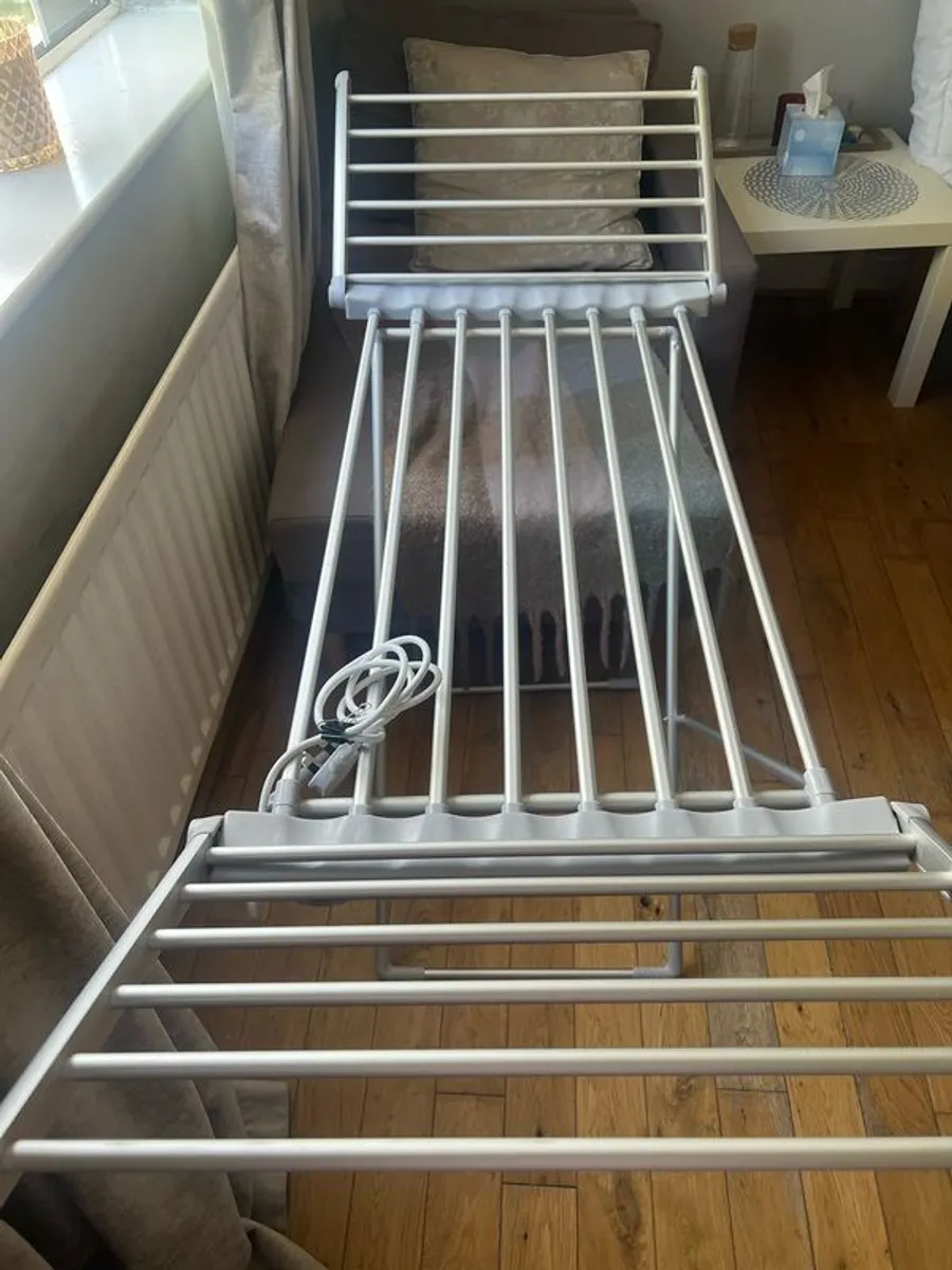 electric clothes dryer - Image 2