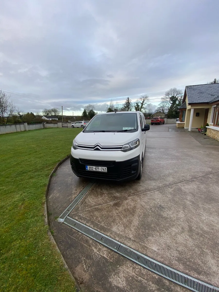 Citroen Dispatch Lwb - Image 2