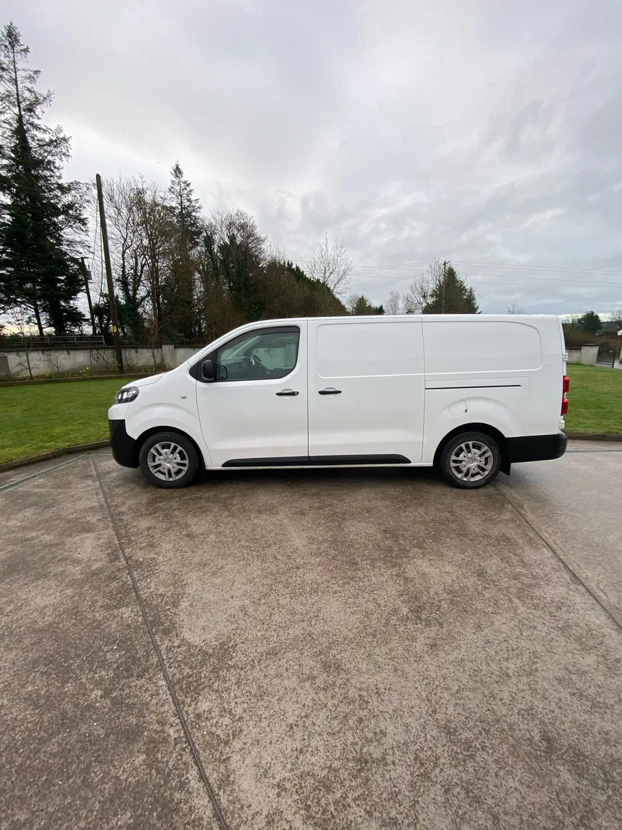 Citroen Dispatch Lwb - Image 1