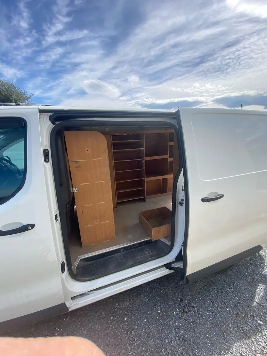 Citroen Dispatch Lwb - Image 3