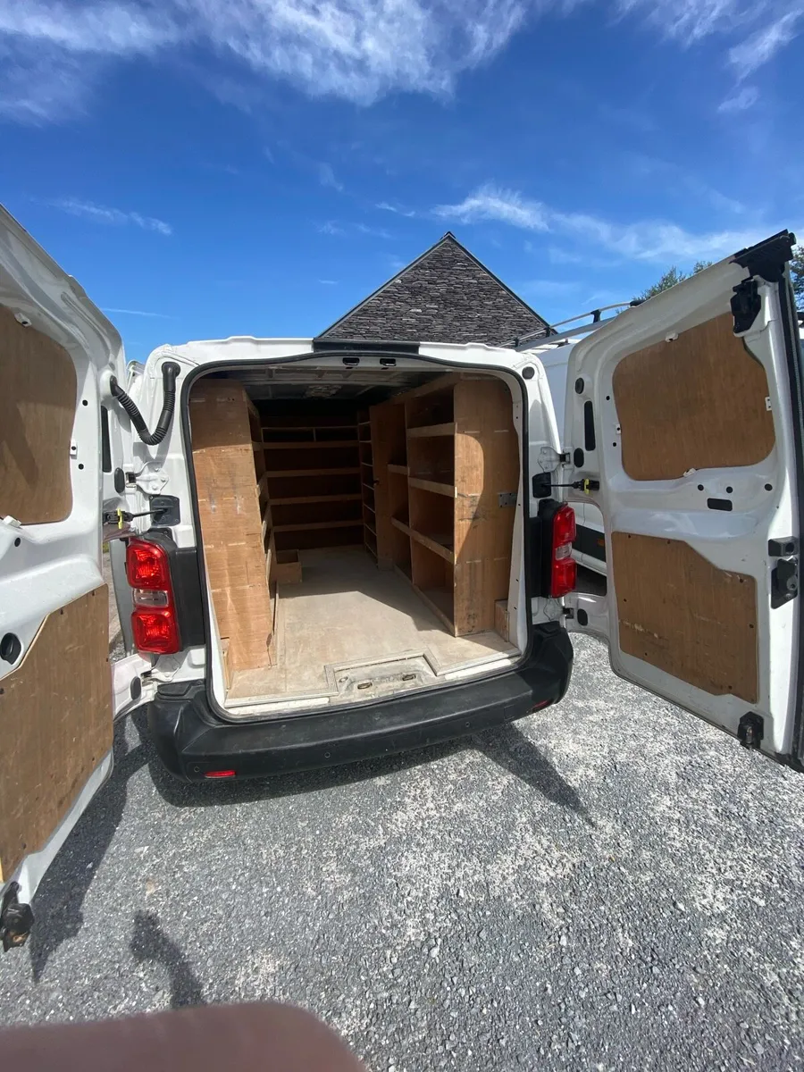 Citroen Dispatch Lwb - Image 4
