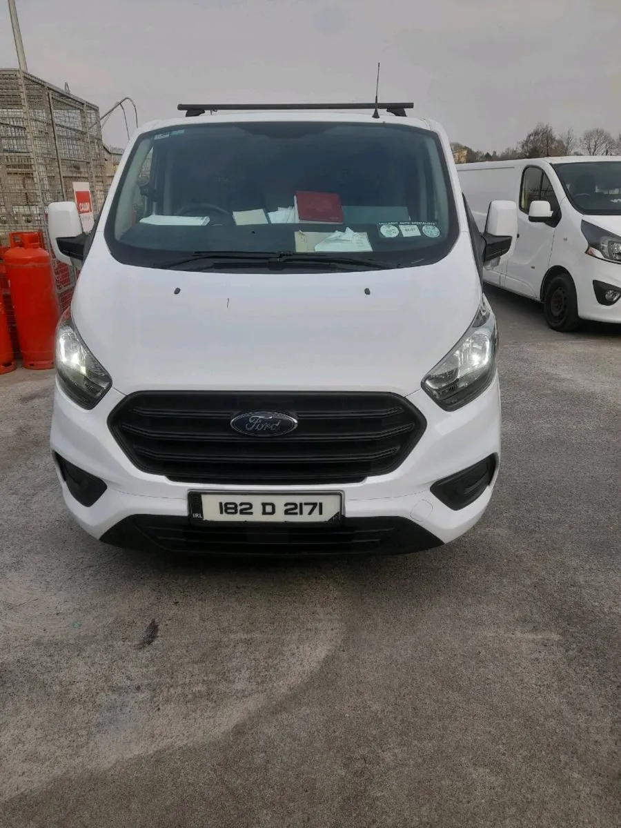 Ford Transit Custom Trend - Image 2
