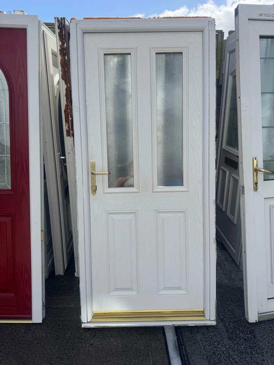 PVC Door - Image 1