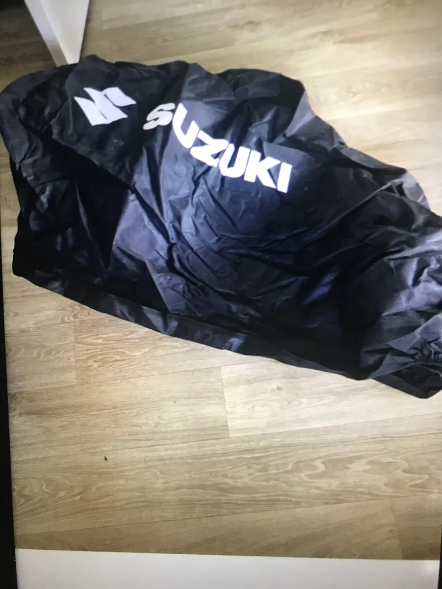 Motorcycle equipment - Image 1