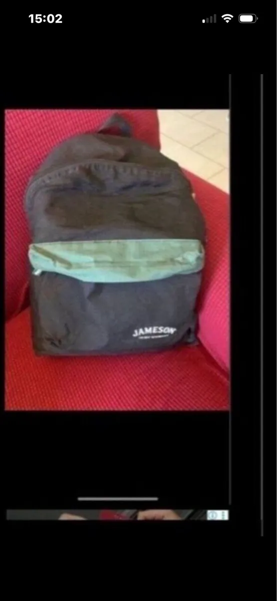 Jameson Knapsack - Image 1