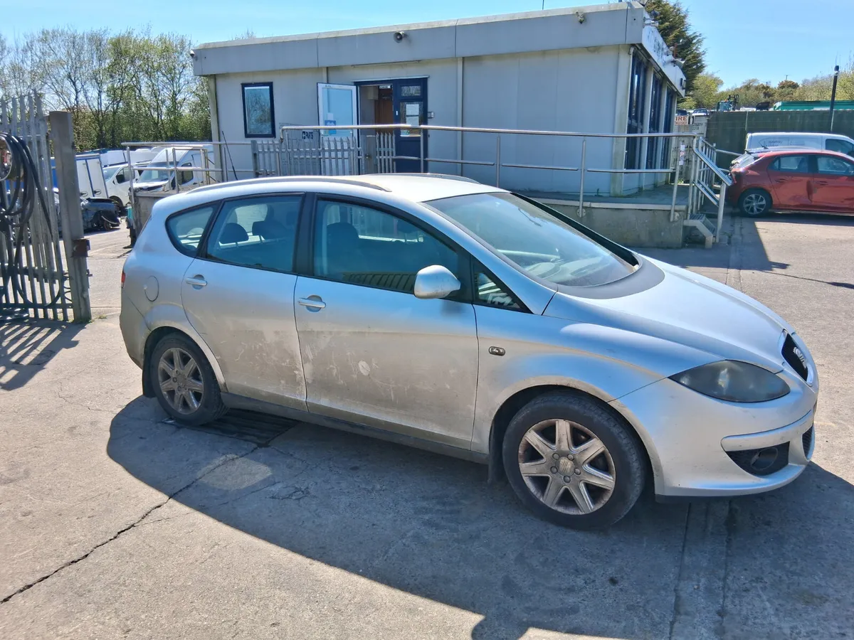 2008 SEAT ALTEA XL 1.9 (for parts only) - Image 3