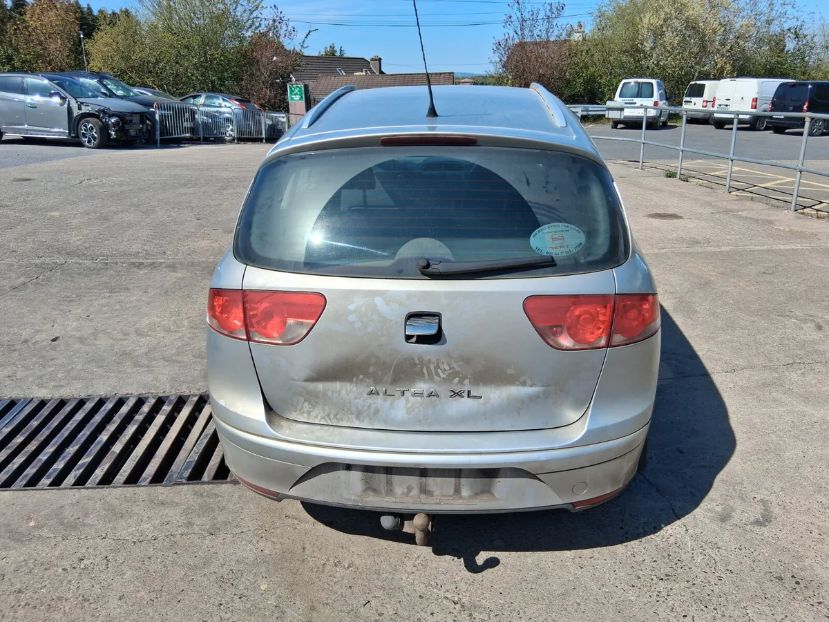 2008 SEAT ALTEA XL 1.9 (for parts only) - Image 4