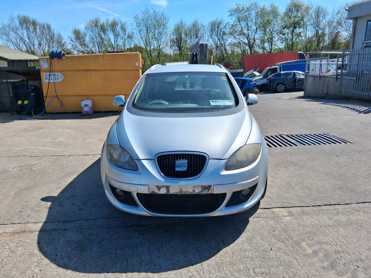 2008 SEAT ALTEA XL 1.9 (for parts only) - Image 2